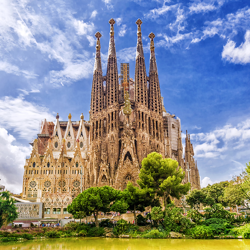 Barcelona, referente mundial